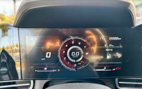 Hyundai Elantra, 2022 год, 1 820 000 рублей, 7 фотография