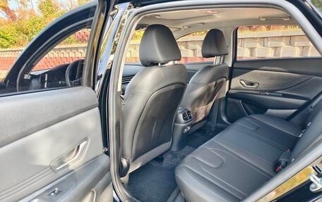 Hyundai Elantra, 2022 год, 1 820 000 рублей, 12 фотография