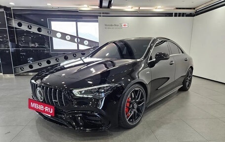 Mercedes-Benz CLA AMG, 2024 год, 4 300 777 рублей, 2 фотография