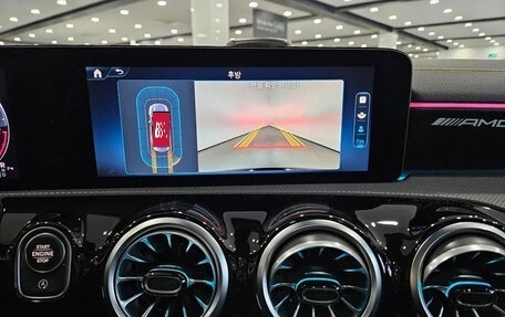 Mercedes-Benz CLA AMG, 2024 год, 4 300 777 рублей, 10 фотография