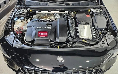 Mercedes-Benz CLA AMG, 2024 год, 4 300 777 рублей, 15 фотография