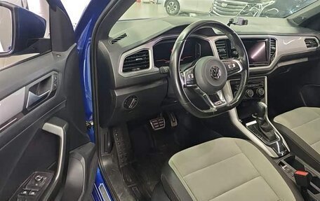 Volkswagen T-Roc I, 2022 год, 1 640 000 рублей, 8 фотография