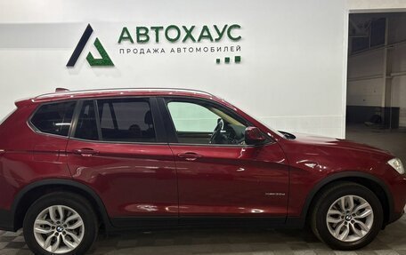 BMW X3, 2011 год, 1 699 000 рублей, 6 фотография