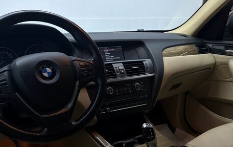 BMW X3, 2011 год, 1 699 000 рублей, 7 фотография