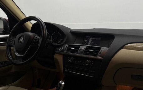 BMW X3, 2011 год, 1 699 000 рублей, 10 фотография