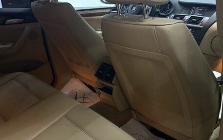 BMW X3, 2011 год, 1 699 000 рублей, 9 фотография