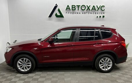 BMW X3, 2011 год, 1 699 000 рублей, 4 фотография