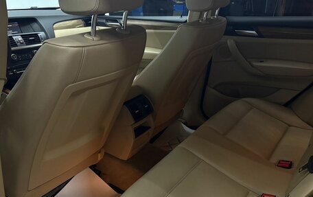 BMW X3, 2011 год, 1 699 000 рублей, 8 фотография