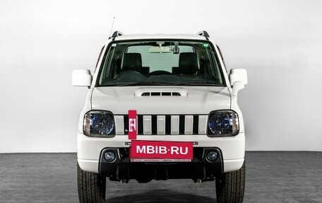 Suzuki Jimny, 2013 год, 1 150 000 рублей, 2 фотография