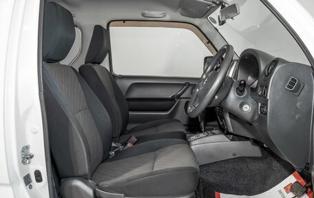 Suzuki Jimny, 2013 год, 1 150 000 рублей, 5 фотография