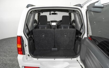 Suzuki Jimny, 2013 год, 1 150 000 рублей, 17 фотография