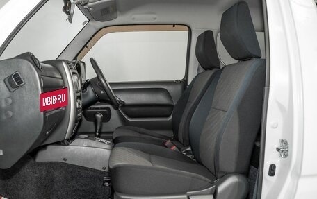 Suzuki Jimny, 2013 год, 1 150 000 рублей, 6 фотография