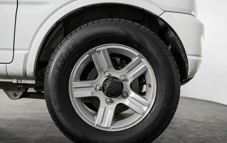 Suzuki Jimny, 2013 год, 1 150 000 рублей, 18 фотография