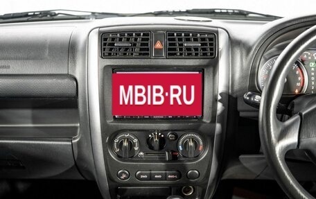 Suzuki Jimny, 2013 год, 1 150 000 рублей, 11 фотография