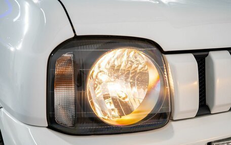 Suzuki Jimny, 2013 год, 1 150 000 рублей, 19 фотография