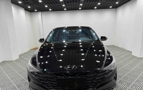 Hyundai Elantra, 2022 год, 1 320 300 рублей, 3 фотография