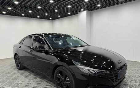 Hyundai Elantra, 2022 год, 1 320 300 рублей, 2 фотография