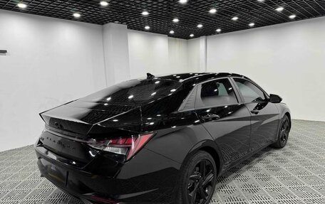 Hyundai Elantra, 2022 год, 1 320 300 рублей, 4 фотография