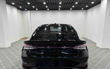 Hyundai Elantra, 2022 год, 1 320 300 рублей, 6 фотография