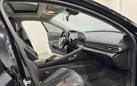 Hyundai Elantra, 2022 год, 1 320 300 рублей, 8 фотография