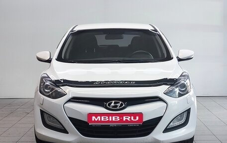 Hyundai i30 II рестайлинг, 2012 год, 950 000 рублей, 3 фотография