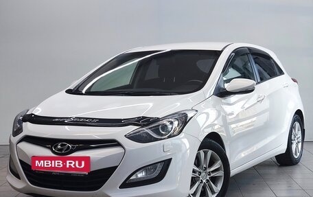 Hyundai i30 II рестайлинг, 2012 год, 950 000 рублей, 2 фотография