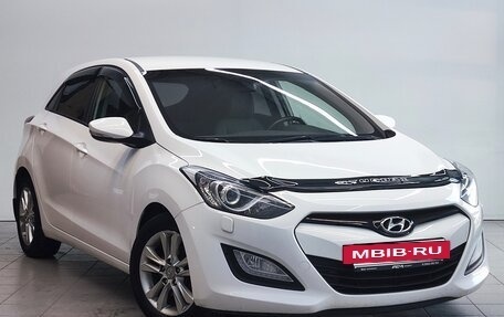 Hyundai i30 II рестайлинг, 2012 год, 950 000 рублей, 4 фотография