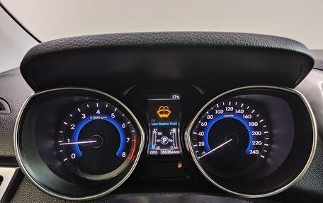 Hyundai i30 II рестайлинг, 2012 год, 950 000 рублей, 14 фотография