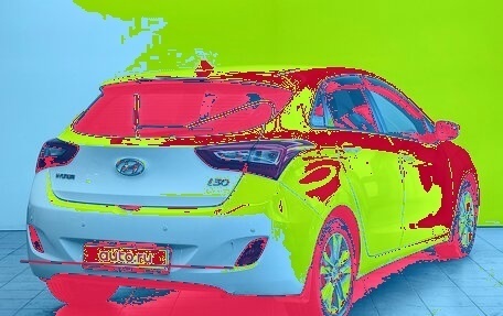 Hyundai i30 II рестайлинг, 2012 год, 950 000 рублей, 6 фотография