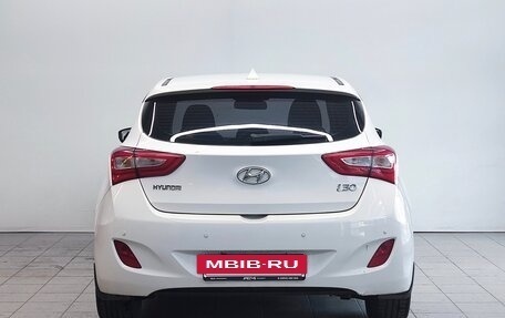 Hyundai i30 II рестайлинг, 2012 год, 950 000 рублей, 7 фотография