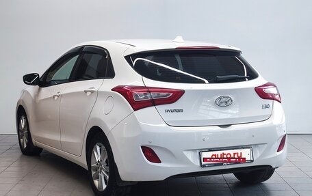 Hyundai i30 II рестайлинг, 2012 год, 950 000 рублей, 8 фотография