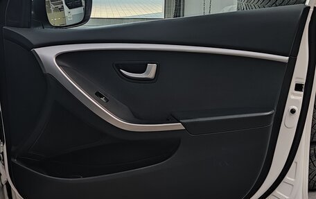 Hyundai i30 II рестайлинг, 2012 год, 950 000 рублей, 21 фотография