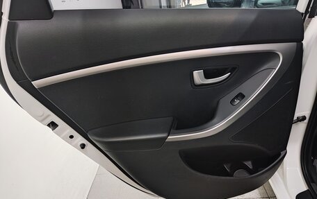 Hyundai i30 II рестайлинг, 2012 год, 950 000 рублей, 22 фотография