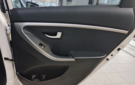 Hyundai i30 II рестайлинг, 2012 год, 950 000 рублей, 23 фотография