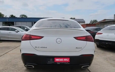 Mercedes-Benz GLE Coupe, 2024 год, 10 200 000 рублей, 4 фотография