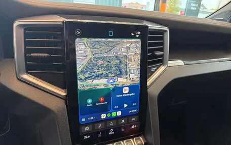 Volkswagen Amarok I рестайлинг, 2025 год, 10 000 000 рублей, 7 фотография