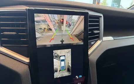 Volkswagen Amarok I рестайлинг, 2025 год, 10 000 000 рублей, 16 фотография