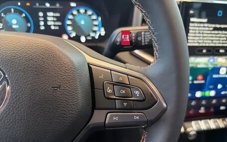 Volkswagen Amarok I рестайлинг, 2025 год, 10 000 000 рублей, 14 фотография