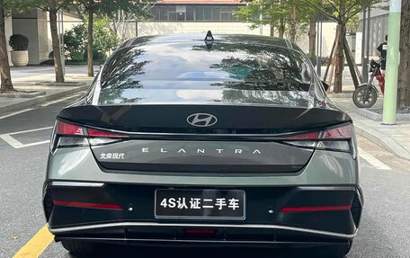 Hyundai Elantra, 2023 год, 1 050 000 рублей, 6 фотография