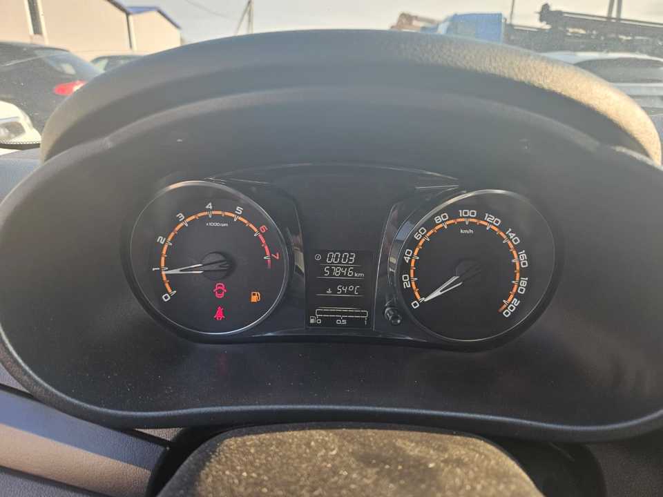 ВАЗ (LADA) Granta I рестайлинг, 2022 год, 590 000 рублей, 5 фотография