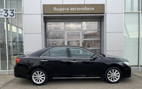 Toyota Camry, 2013 год, 1 740 000 рублей, 4 фотография