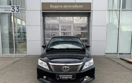 Toyota Camry, 2013 год, 1 740 000 рублей, 2 фотография