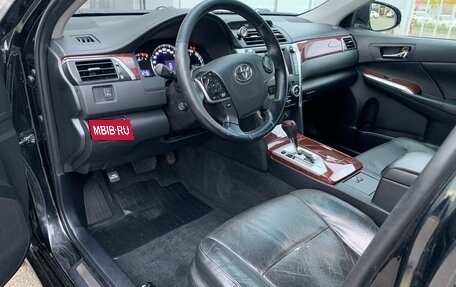 Toyota Camry, 2013 год, 1 740 000 рублей, 10 фотография