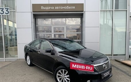 Toyota Camry, 2013 год, 1 740 000 рублей, 3 фотография