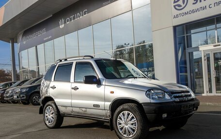 Chevrolet Niva I рестайлинг, 2005 год, 230 000 рублей, 3 фотография