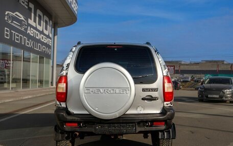 Chevrolet Niva I рестайлинг, 2005 год, 230 000 рублей, 6 фотография