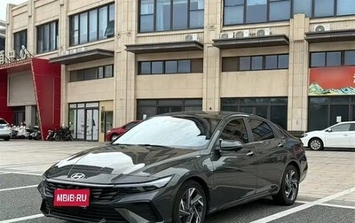 Hyundai Elantra, 2023 год, 1 190 000 рублей, 1 фотография