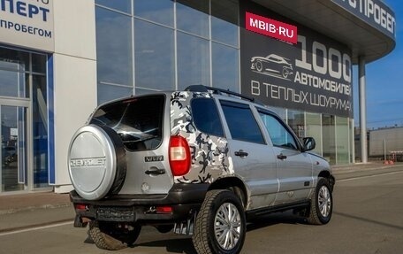 Chevrolet Niva I рестайлинг, 2005 год, 230 000 рублей, 5 фотография
