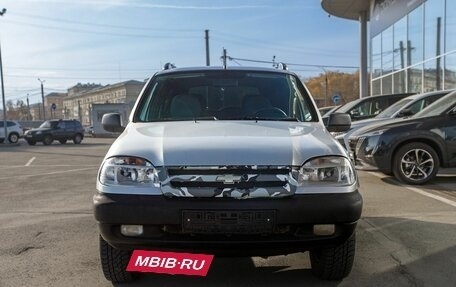 Chevrolet Niva I рестайлинг, 2005 год, 230 000 рублей, 2 фотография