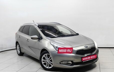 KIA cee'd III, 2013 год, 950 000 рублей, 1 фотография